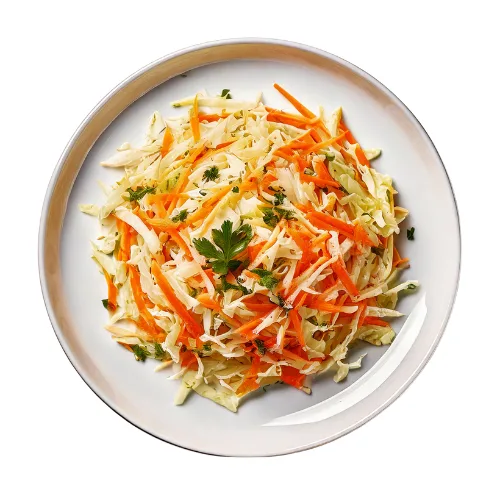 Coleslaw.