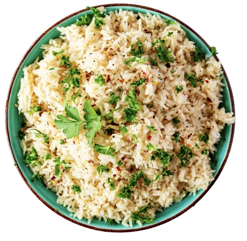 Basmati Rice.