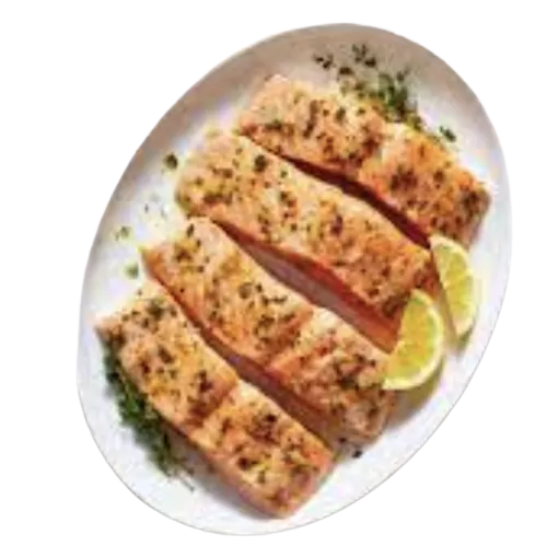 Salmon Fillet.