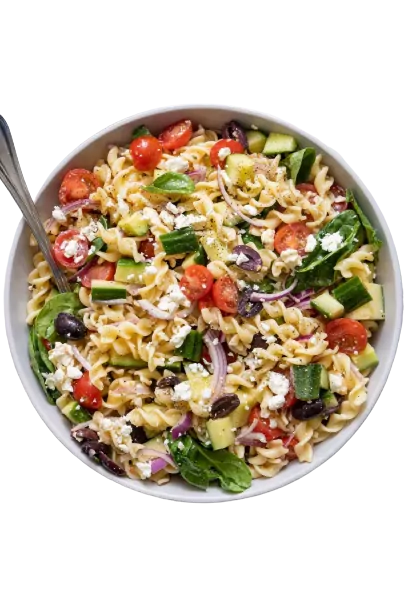 Vegan Pasta.