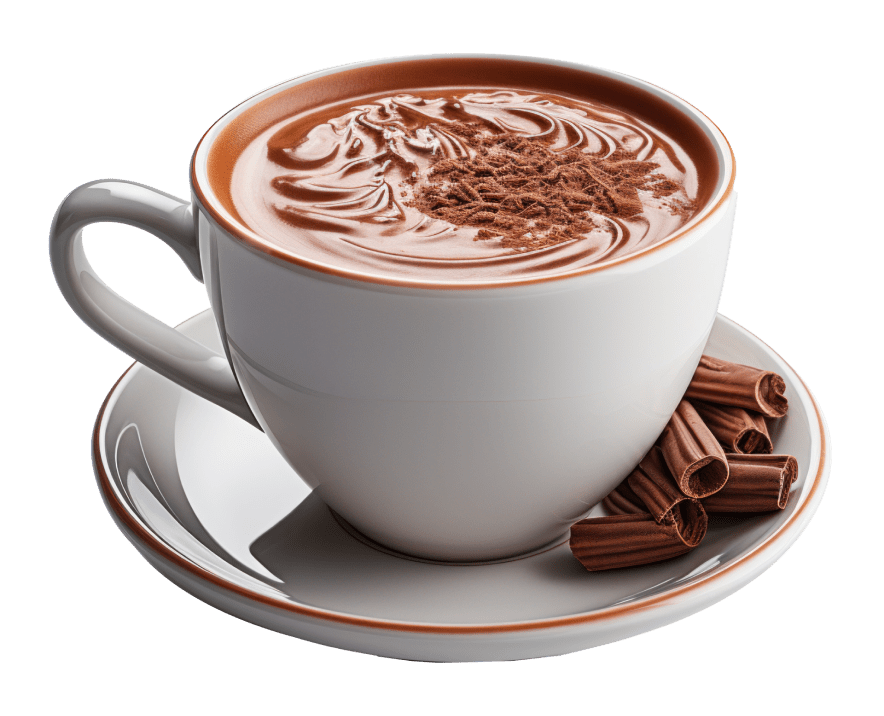 Cocoa ($4.90 Per Person)