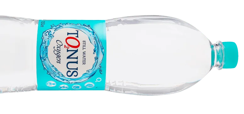 Ukrainian catering: still water