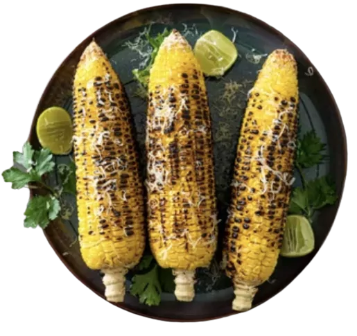 Corn On The Cob.