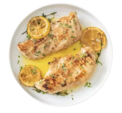 Curried Turkey Steak.