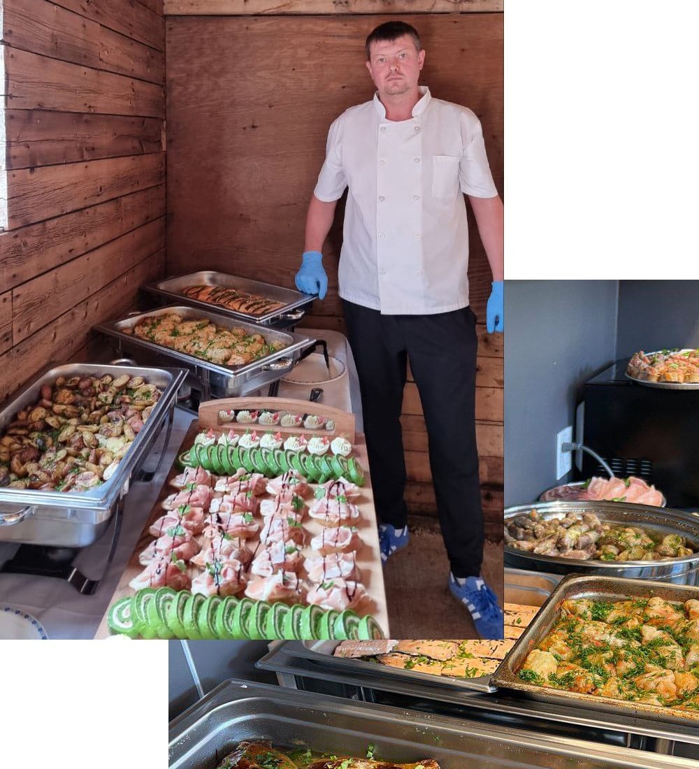 Edmonton catering
