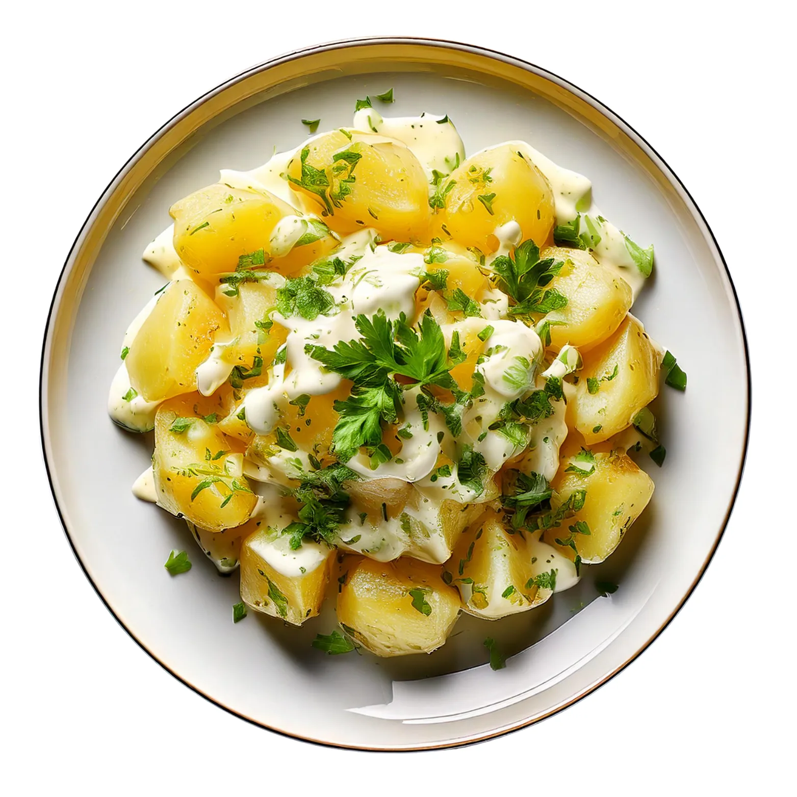 Potato Salad.
