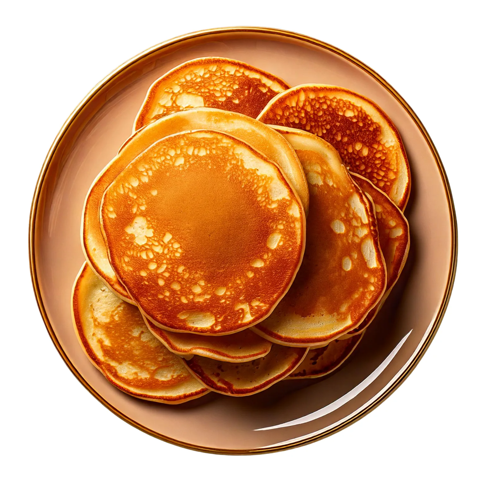 Pancakes.