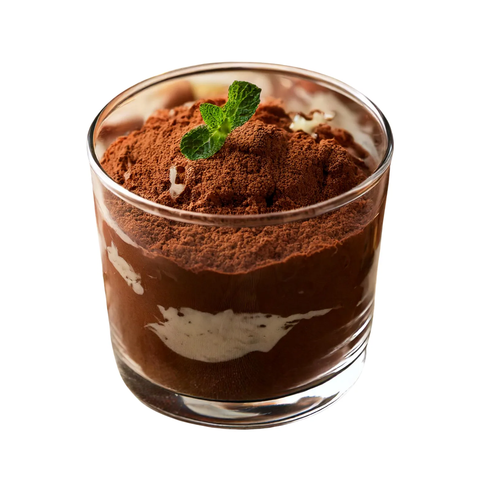 Chocolate Gingerbread Pudding.