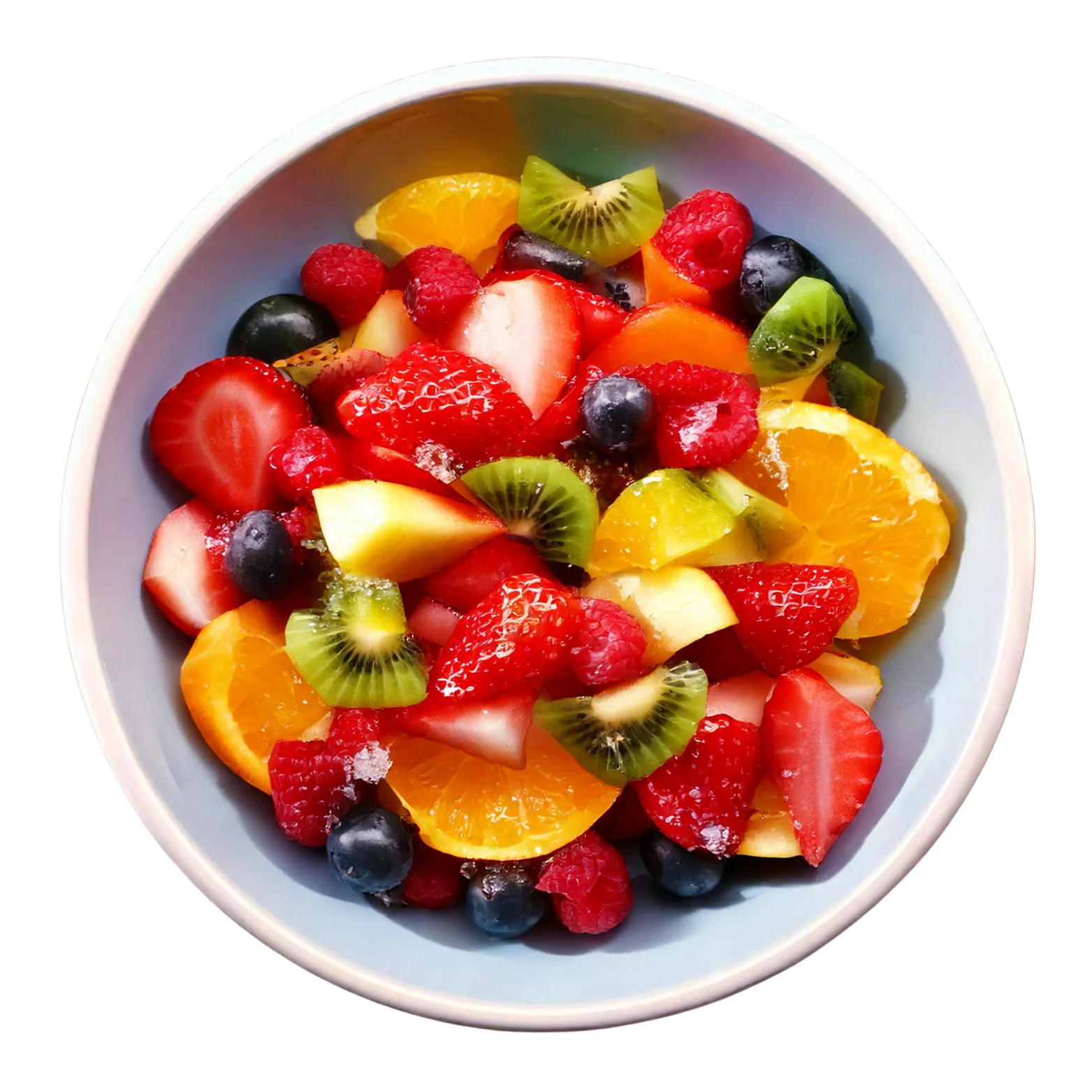 Fruit Salad.
