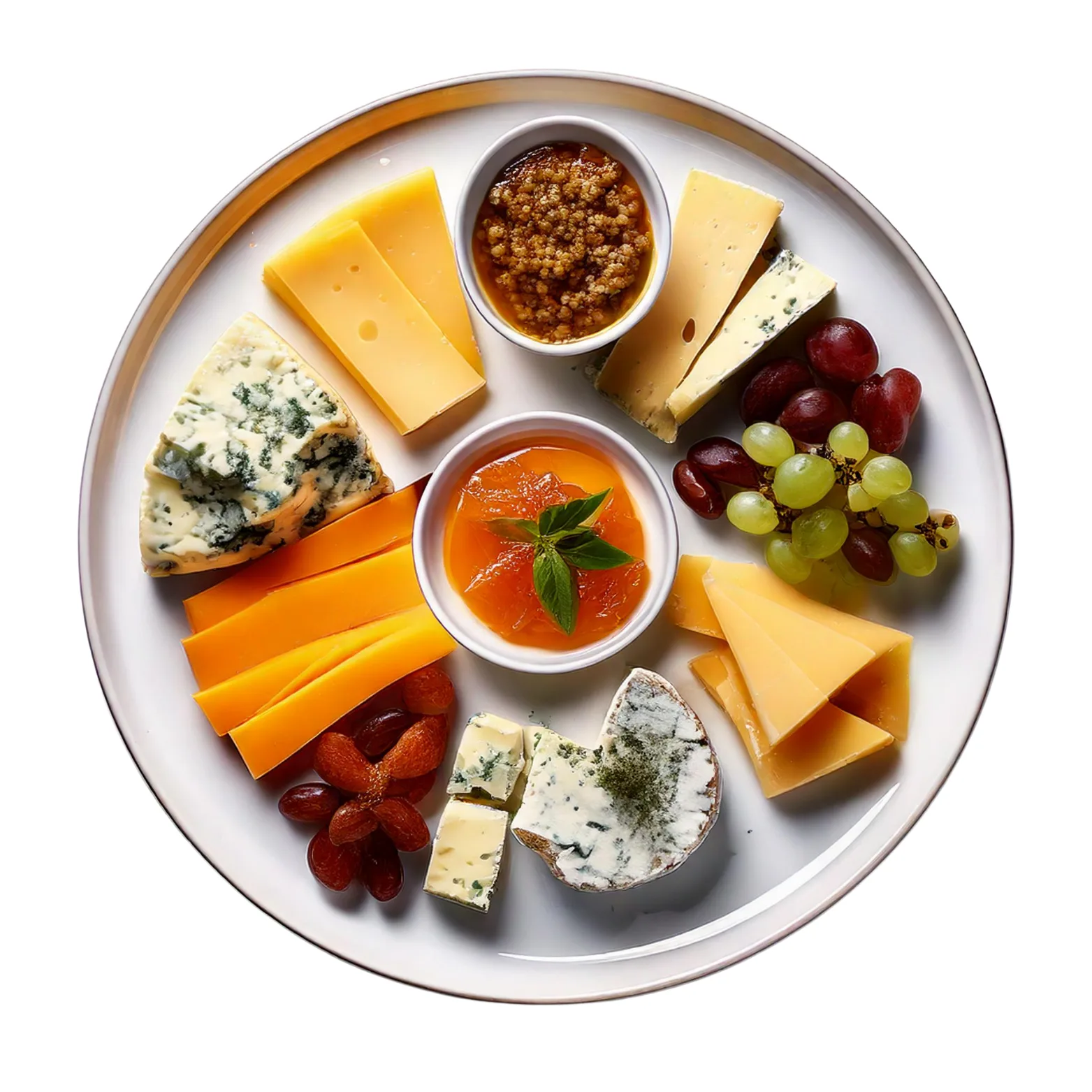 Cheese Plate.