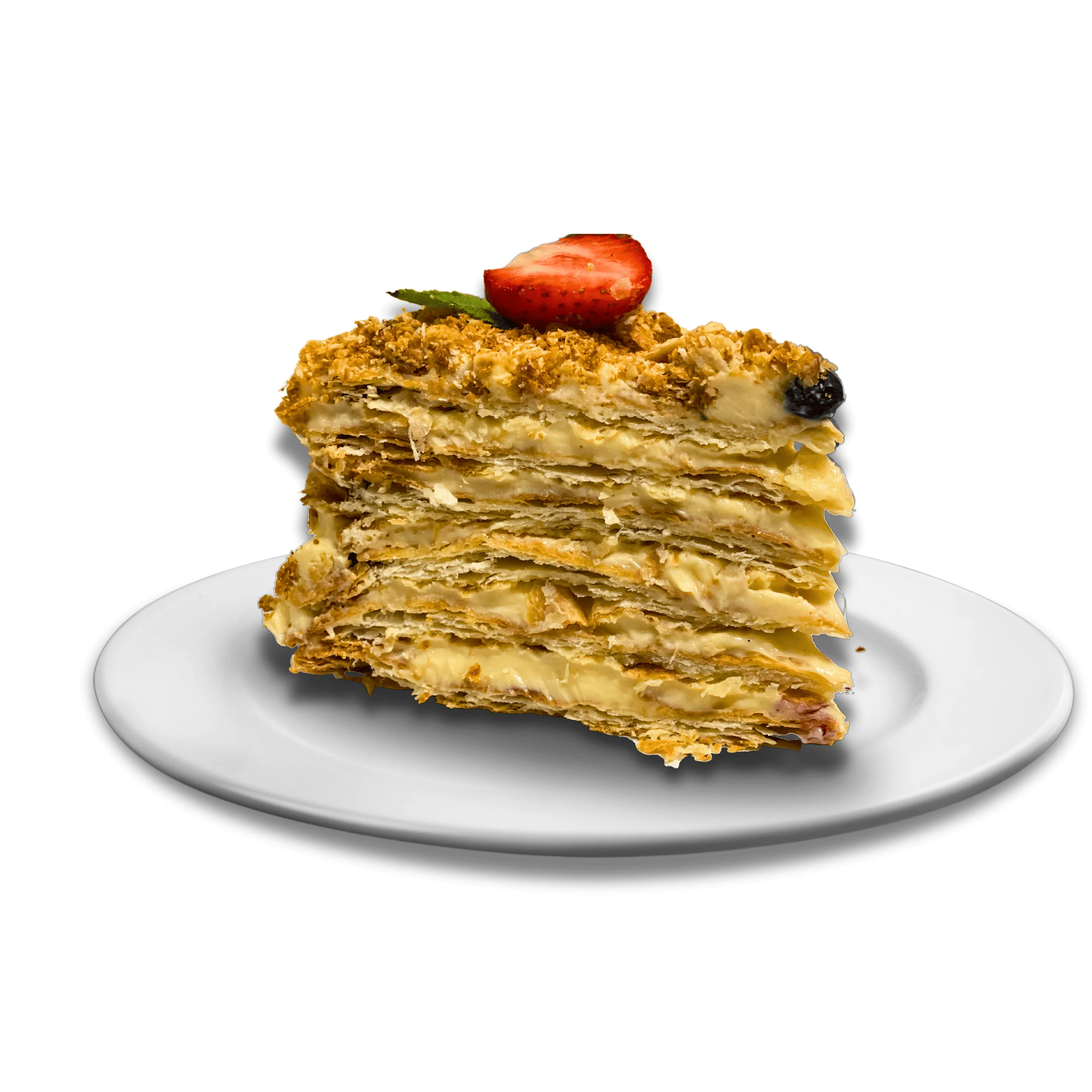 Napoleon Cake.