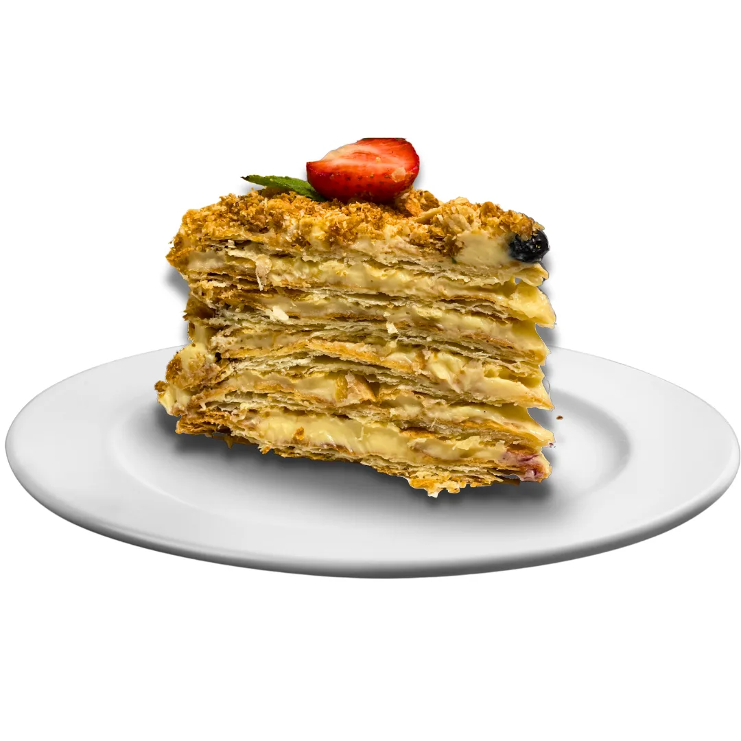 Napoleon Cake.