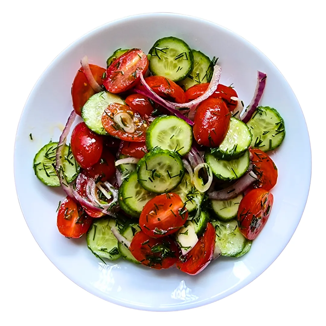 Spring Salad.