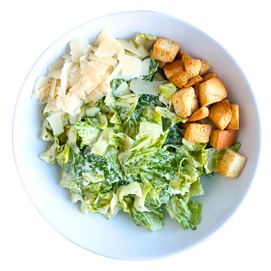 Caesar Salad.