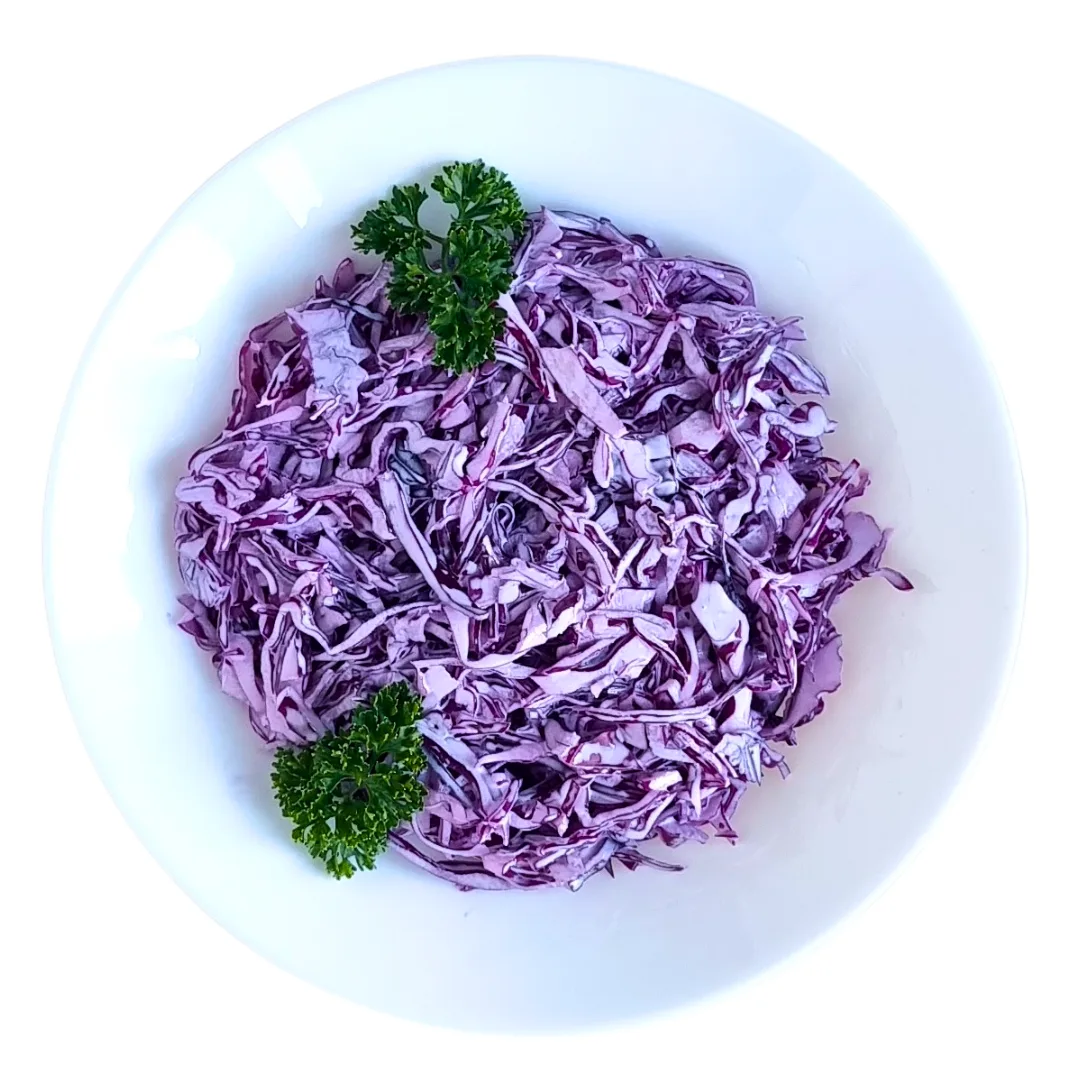 Red Cabbage.