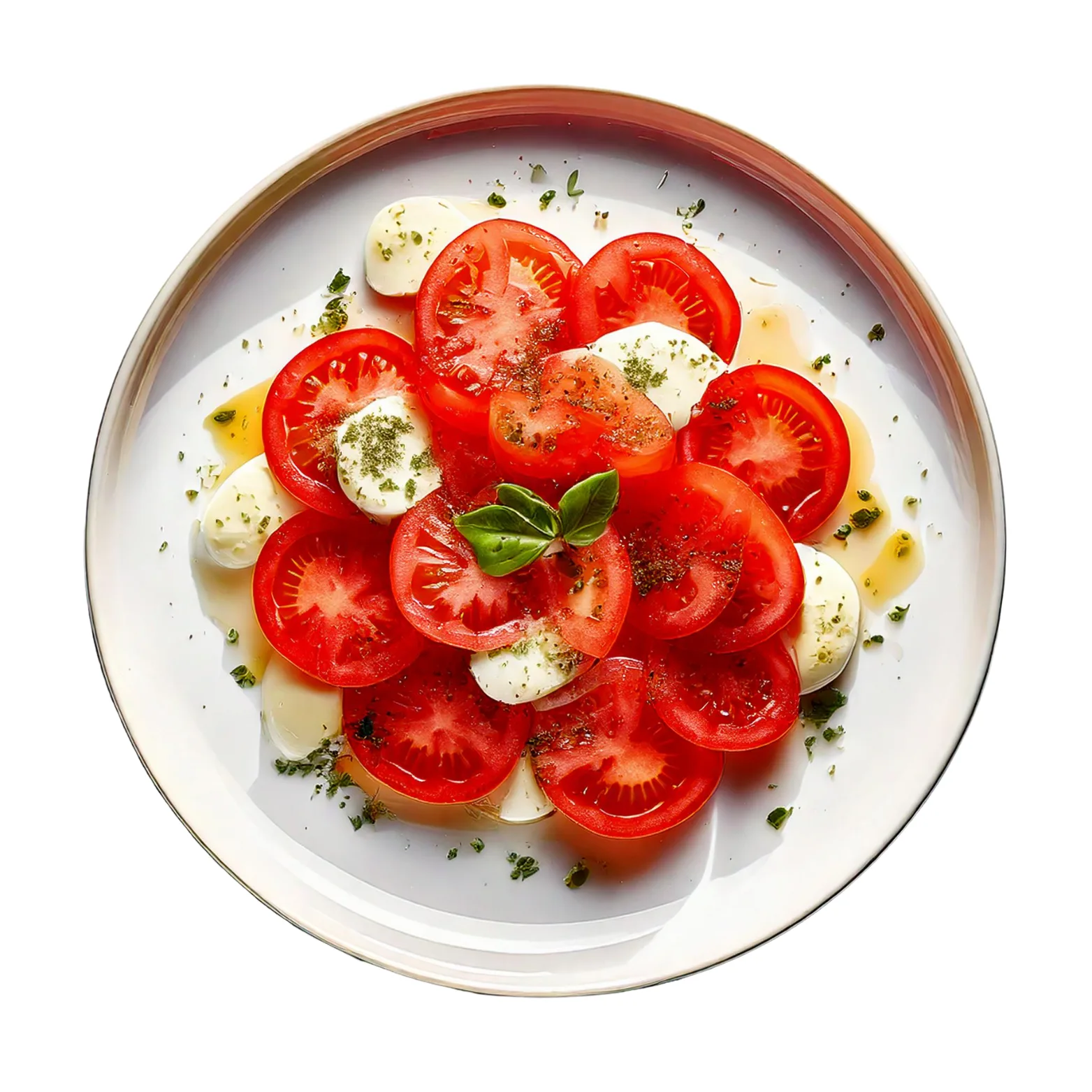 Mozzarella Tomato.