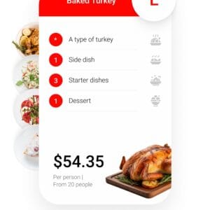 Baked Turkey
