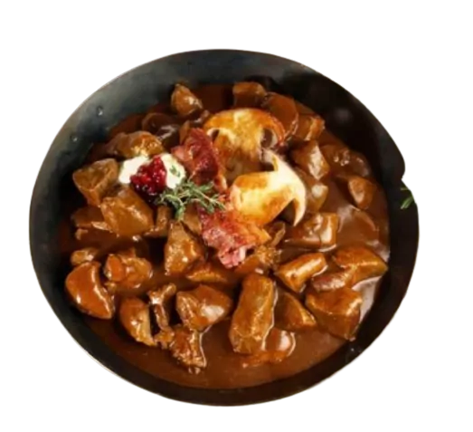 Wild Game Goulash