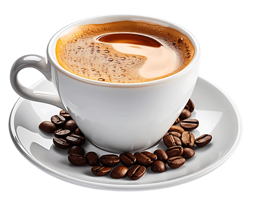 Freshly Brewed Coffee