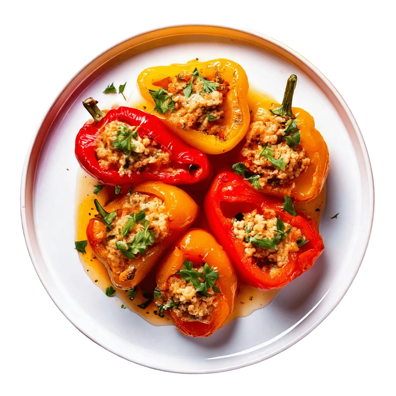Stuffed Peppers