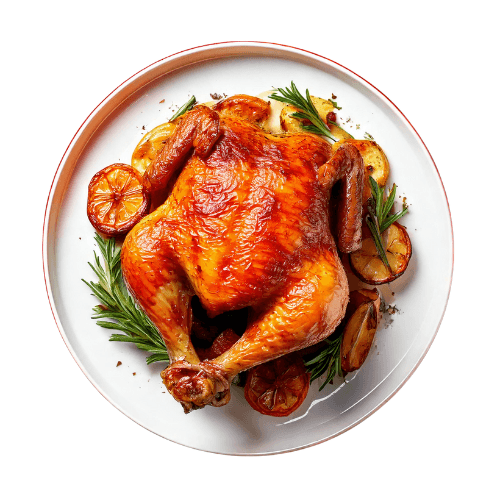 Roast Chicken