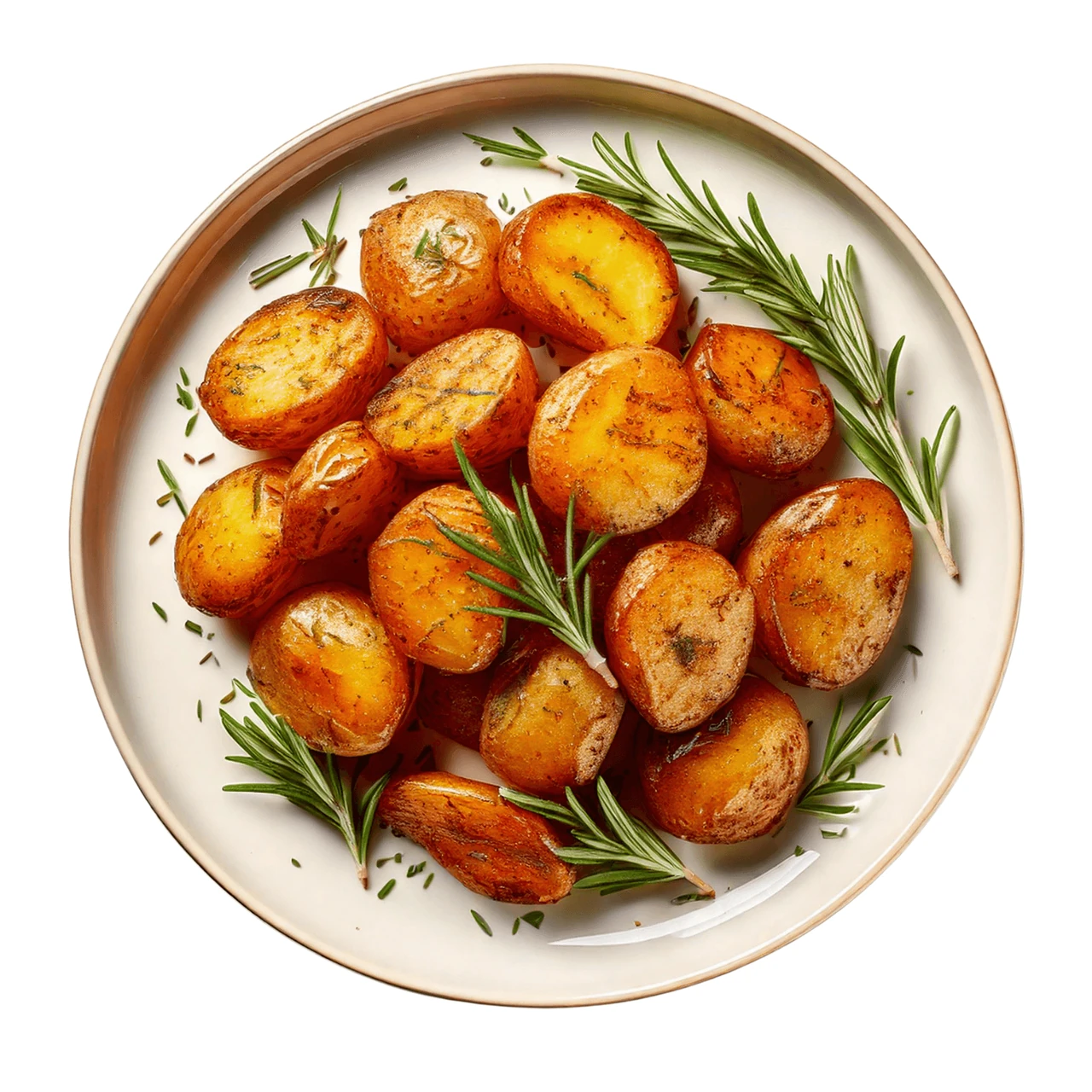 Rosemary Roasted Potatoes