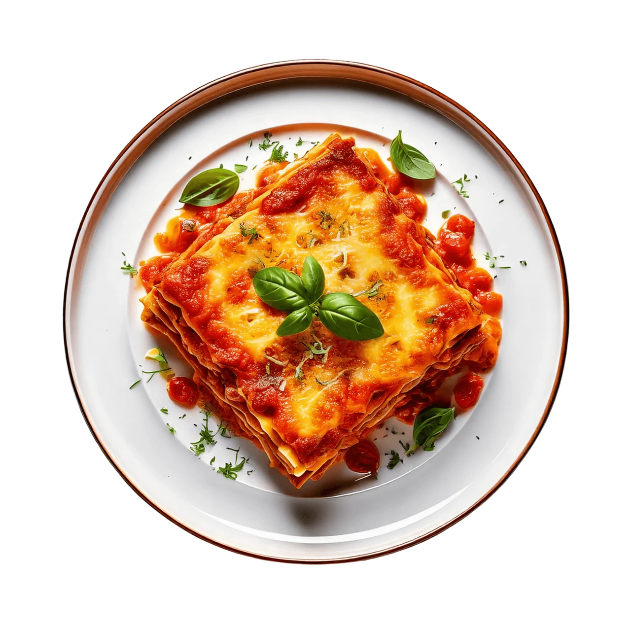 Vegetarian Lasagna