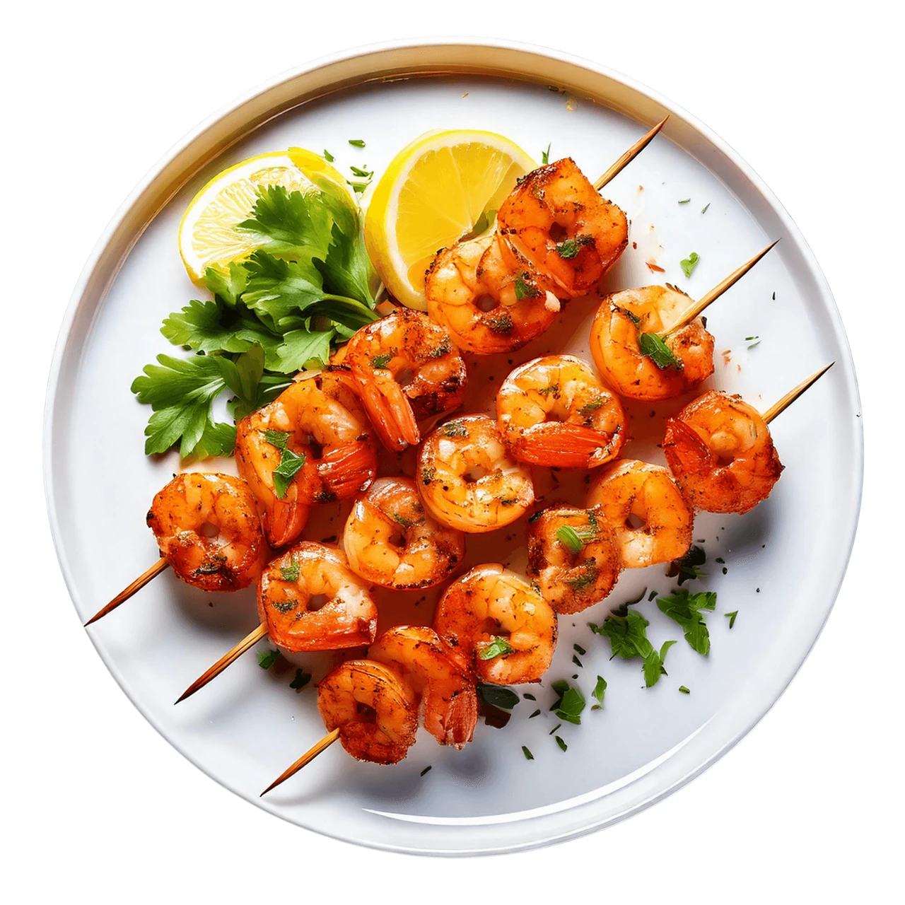 Shrimp Skewers