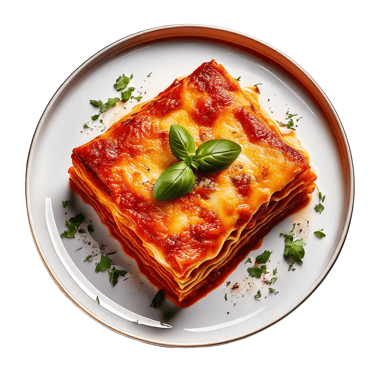 Lasagna Bolognese