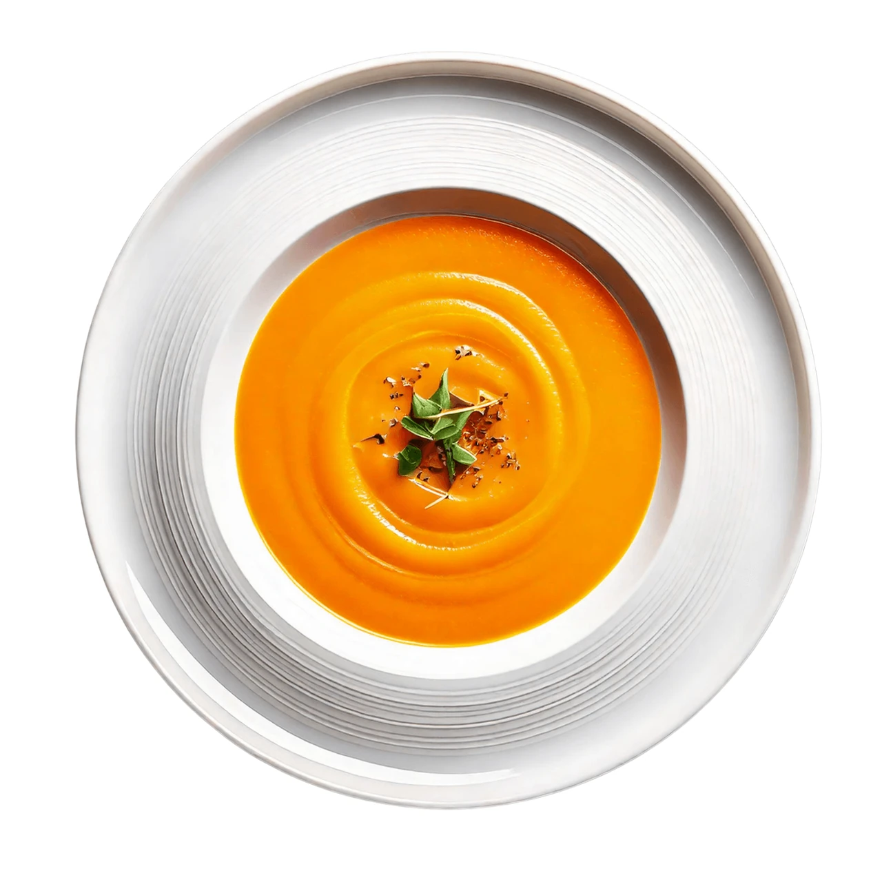 Creamy Pumpkin Soup