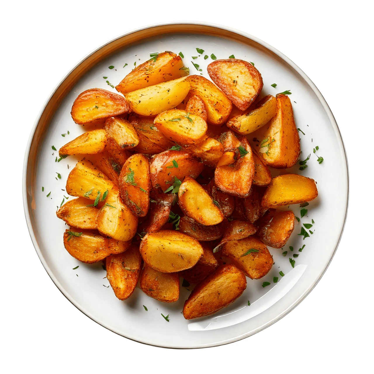Fried Potatoes