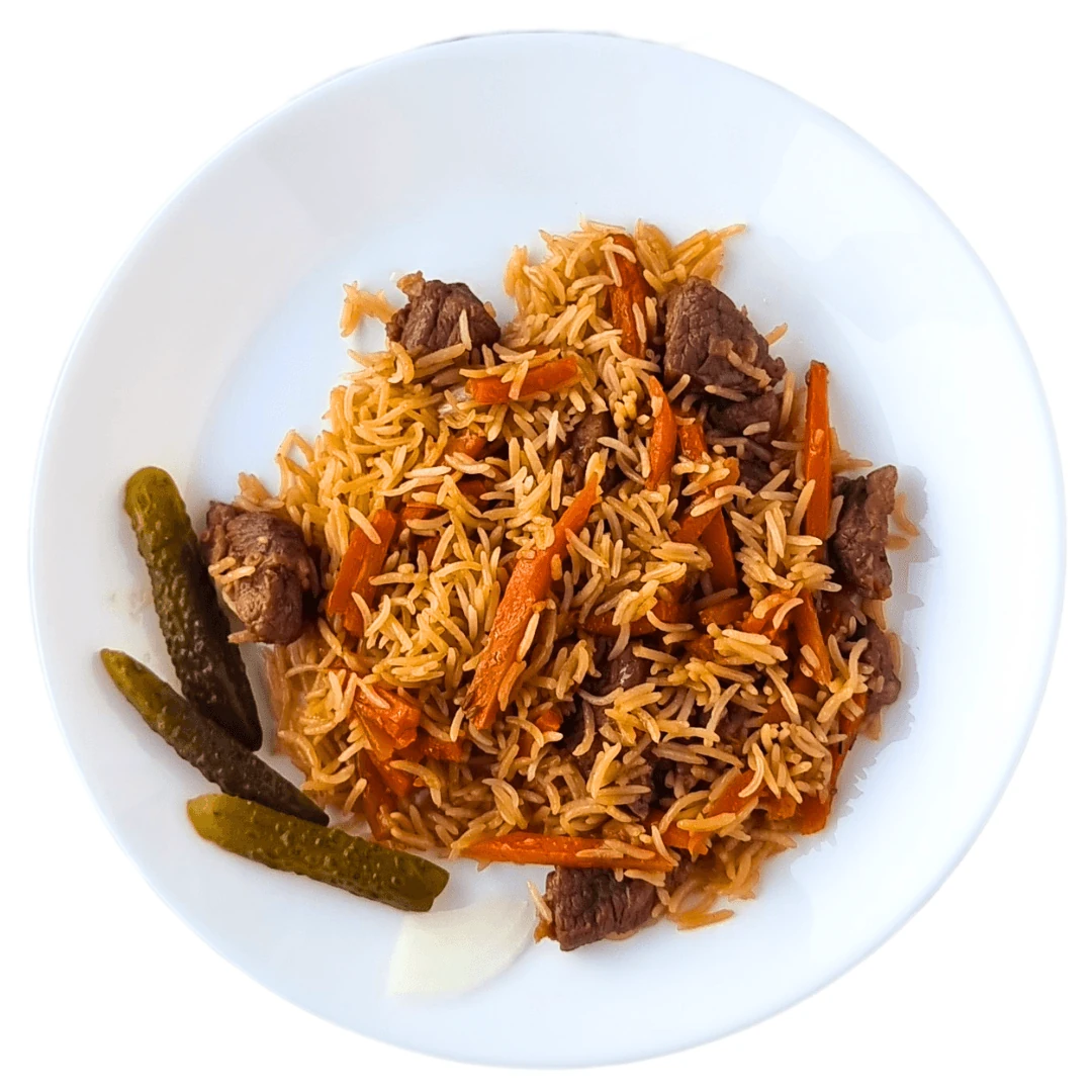 Lamb Pilaf