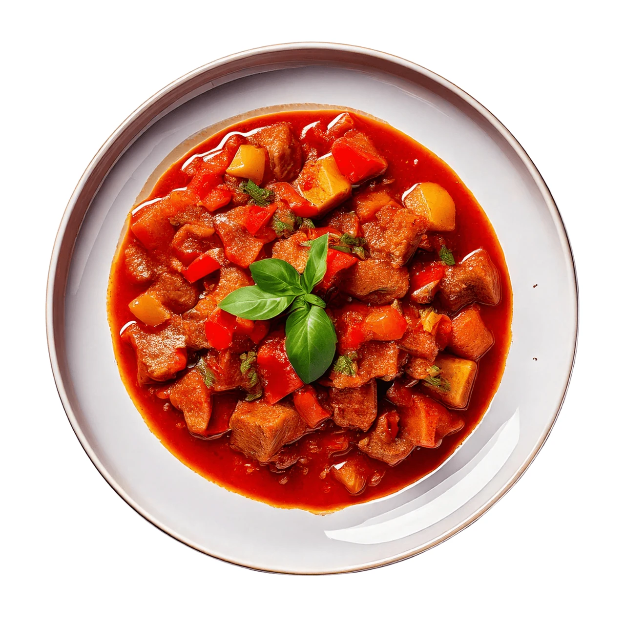 Beef Goulash