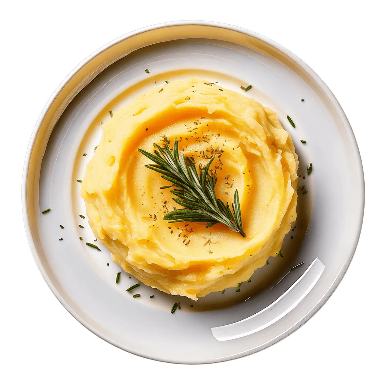 Mashed Potatoes
