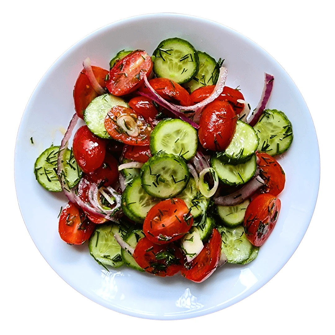 Spring Salad