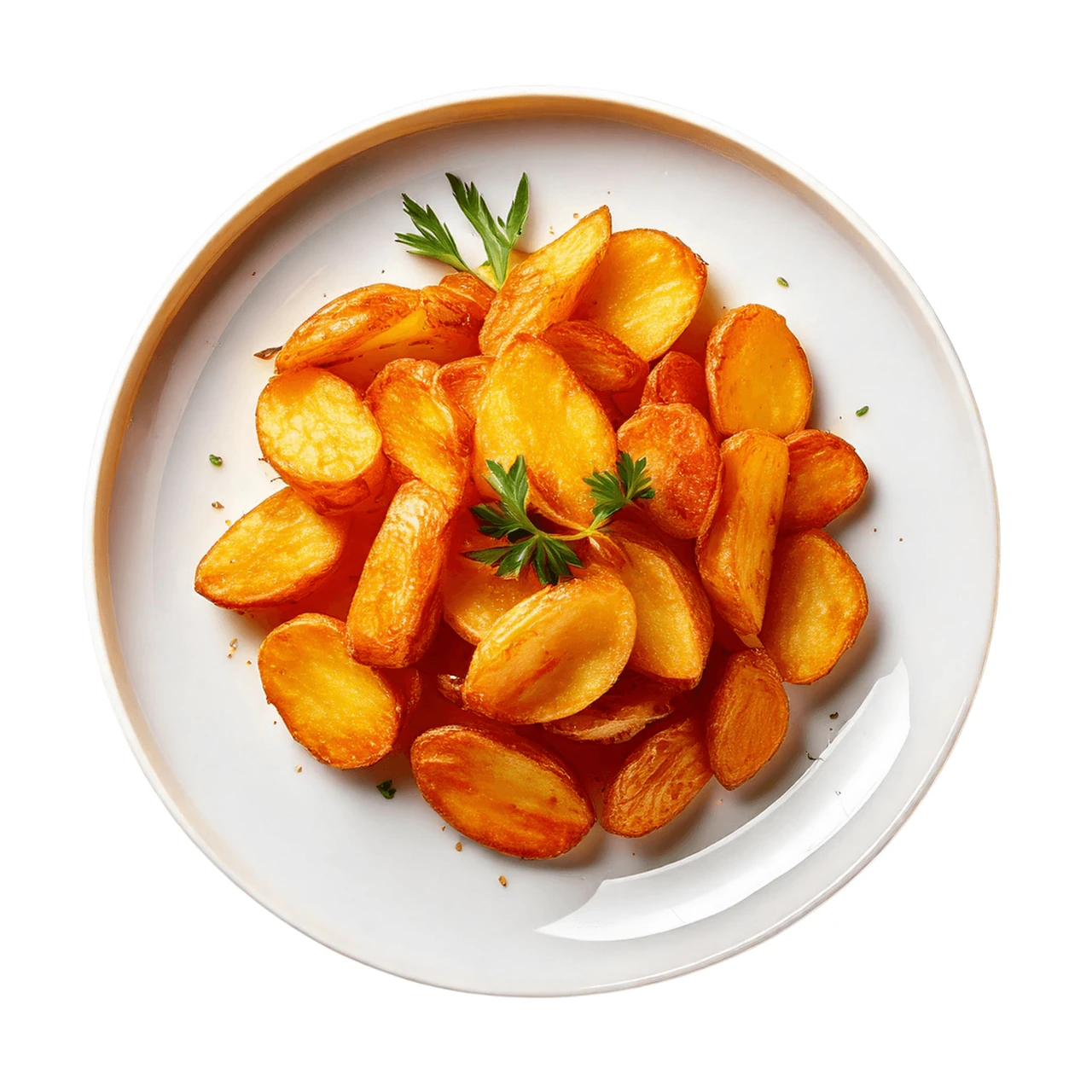 Roasted Baby Potatoes