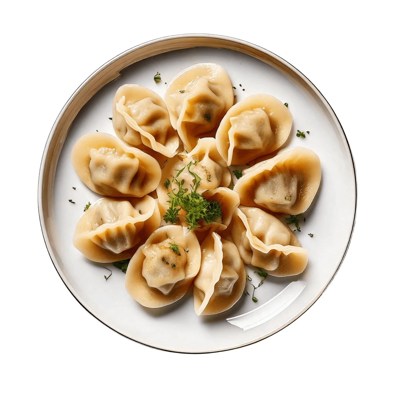 Potato and Bacon Perogies