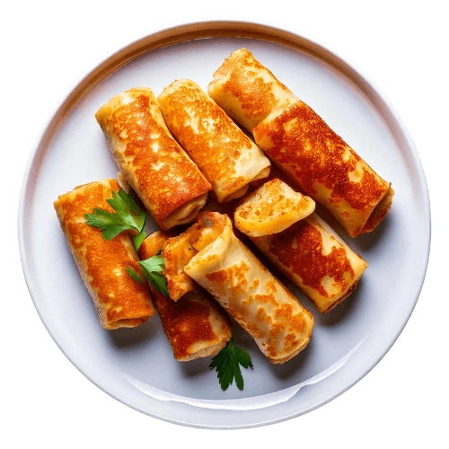 Chicken Nalysnyky