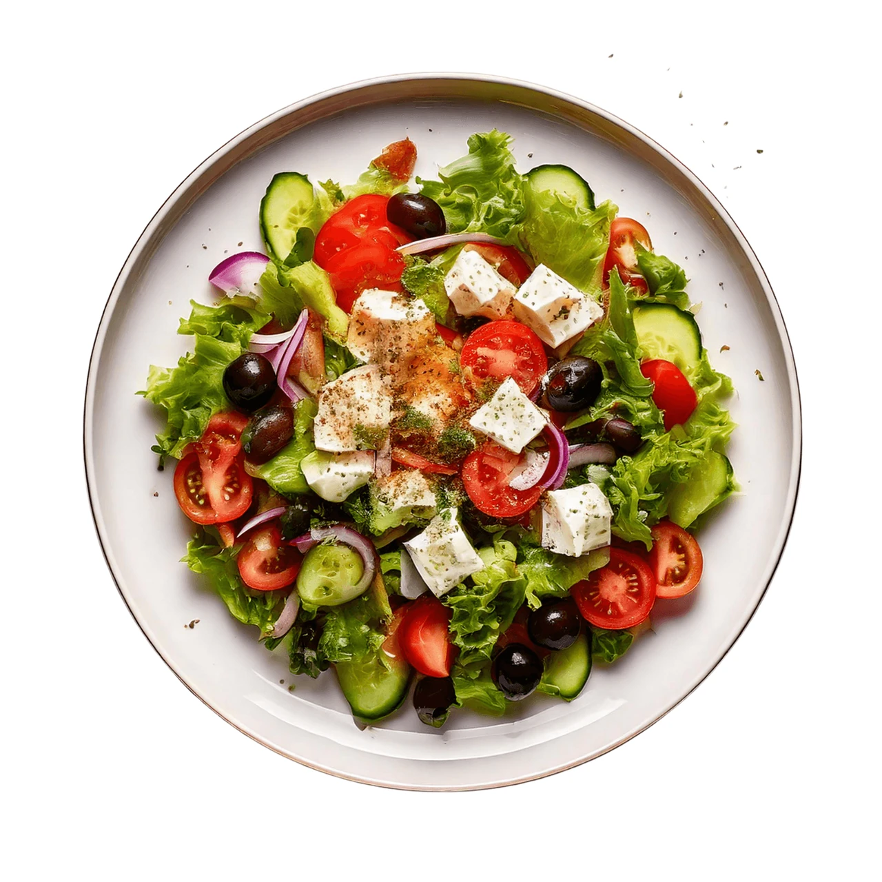 Greek Salad